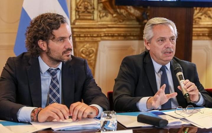 Designan al jefe de Gabinete al frente de la coordinación de la emergencia sanitaria