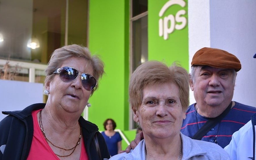 El IPS suspendió la atención al público  y prorrogó vencimientos: los detalles