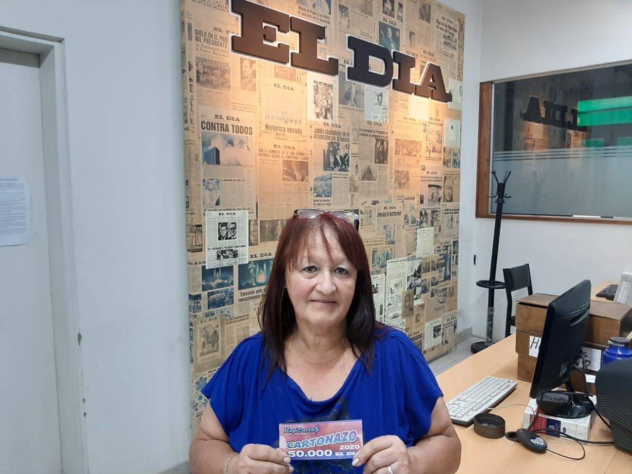 El Cartonazo por $200.000 quedó en manos de dos afortunadas ganadoras
