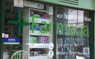 Farmacias: falta de productos y restricción en la venta de lo poco que consiguen
