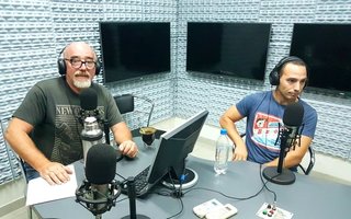 Largó... LA ESCUDERÍA! Hasta las 18 por La Redonda 100.3