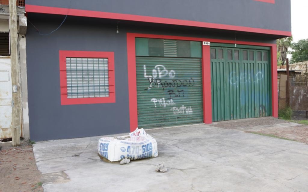 Un hombre baleado, entraderas y escruches: ladrones no hacen cuarentena en La Plata