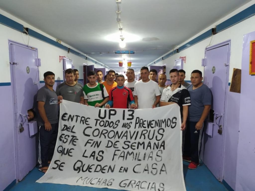 Ante la pandemia, varios detenidos por corrupción quieren prisión domiciliaria