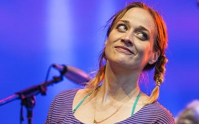 Fiona Apple dejó la cocaína tras una noche de drogas con Tarantino