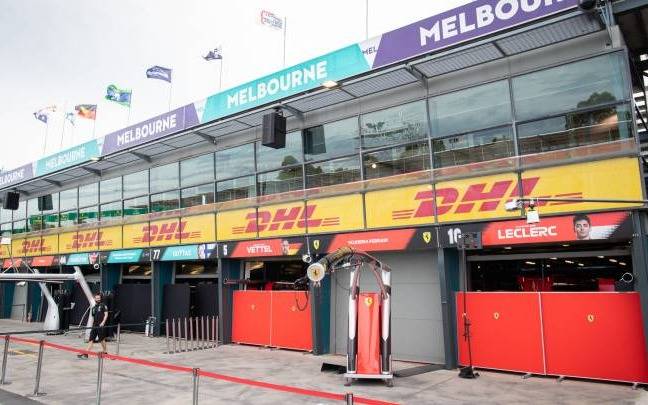 Coronavirus: la medida que tomó la F1 para tratar de salvar la temporada