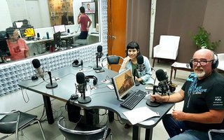 Ya largó... LA ESCUDERÍA! Hasta las 18 por La Redonda 100.3