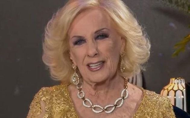 Mirtha Legrand, sin salir al aire: "Estoy cumpliendo con todas las indicaciones"