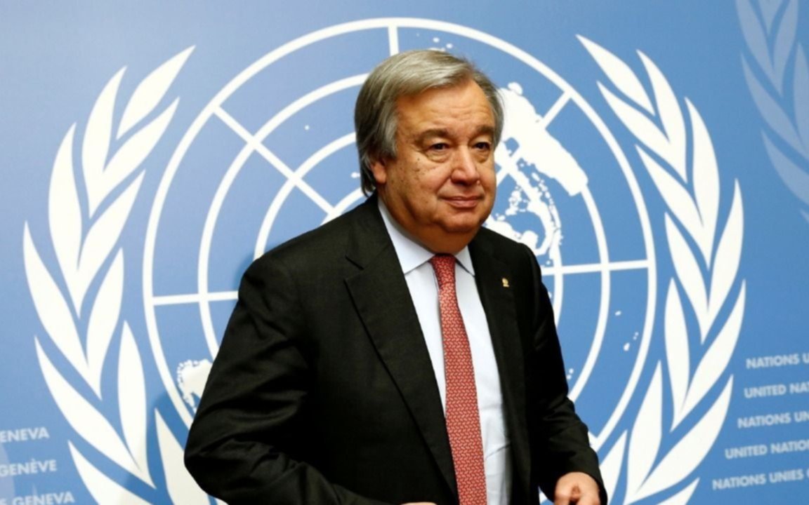 Escalofriante advertencia de la ONU en plena expansión de la pandemia