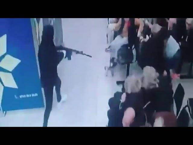 ¿Hay conexión entre los golpes en el banco Francés y el Industrial?