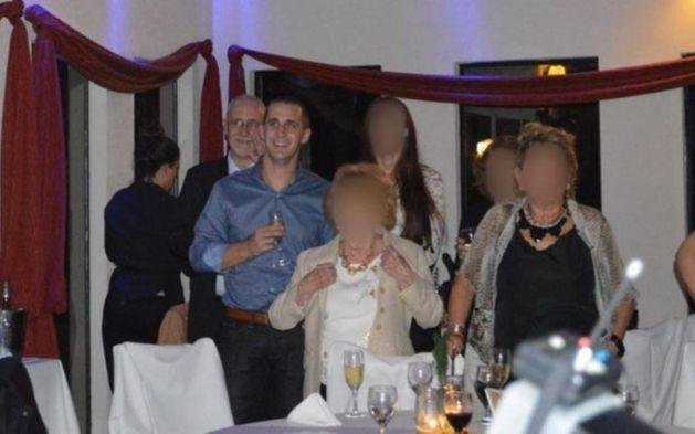 Tras la cuarentena le harán peritajes al acusado de matar al padre y balear a la madre