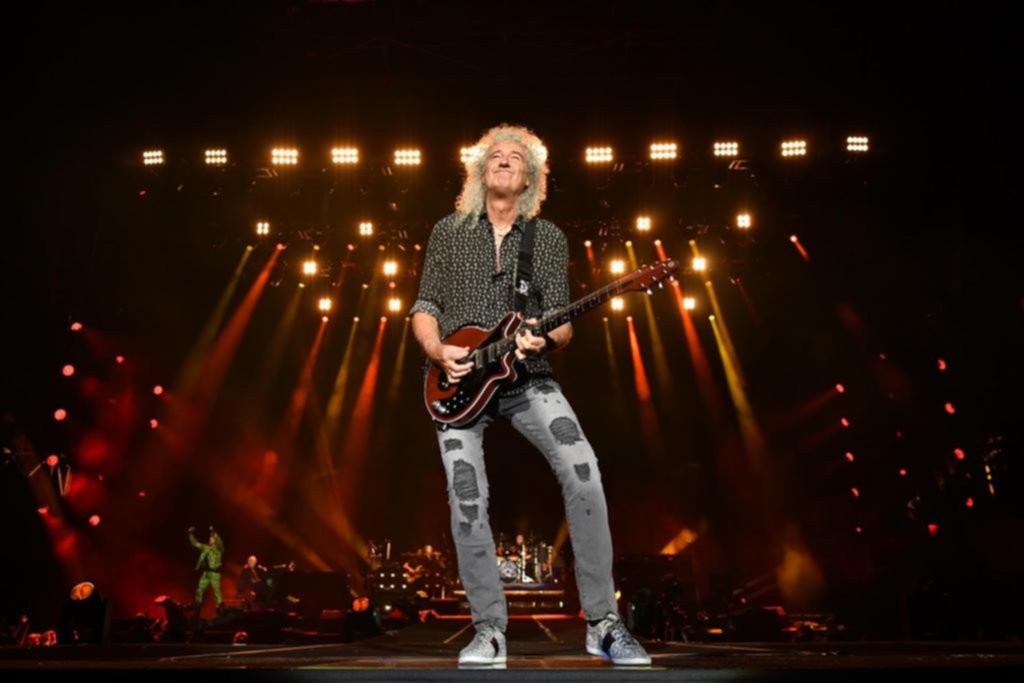 Brian May: “Todavía podemos salvar vidas”
