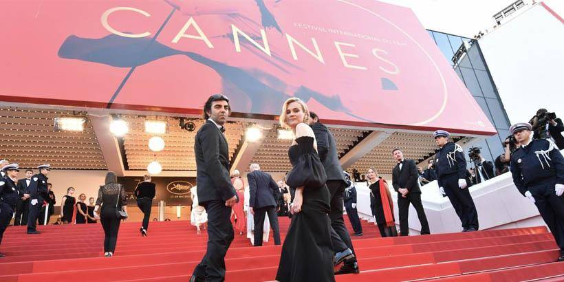 Finalmente, suspendieron el Festival de Cannes