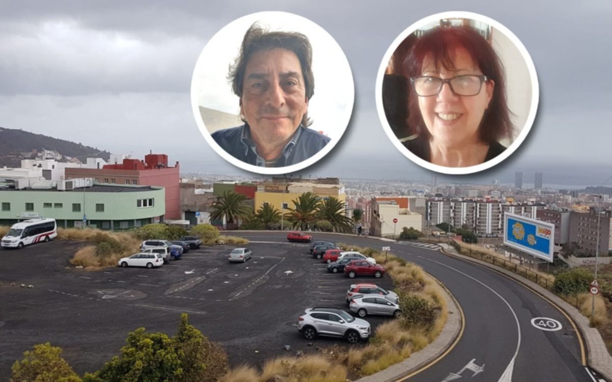 Un paraíso que parece película de terror y pedir prestado un perro para salir a la calle