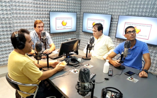 Hasta las 21... EL EQUIPO DEPORTIVO, 2da edición! Por LA REDONDA 100.3