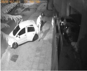 Investigan connivencia policial con una banda de especialistas en escruches y entraderas