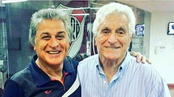 El dolor del Pato Fillol: “Se fue mi arquero, mi amigo”