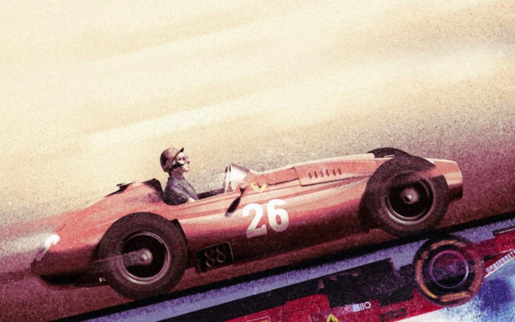 “Fangio”: el ídolo popular, a la conquista de los jóvenes