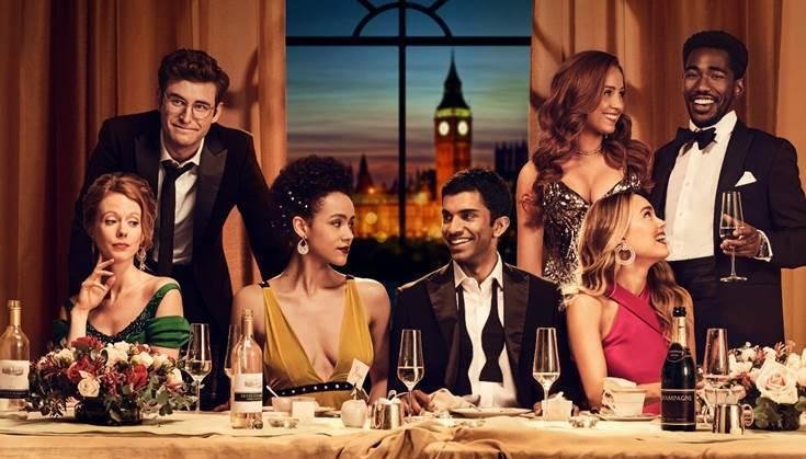 “Cuatro Bodas y un Funeral”, la serie, llega a Fox Premium