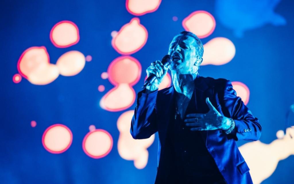 En DIRECTV GO, recitales de Depeche Mode, The Beatles, Elton John y otros artistas