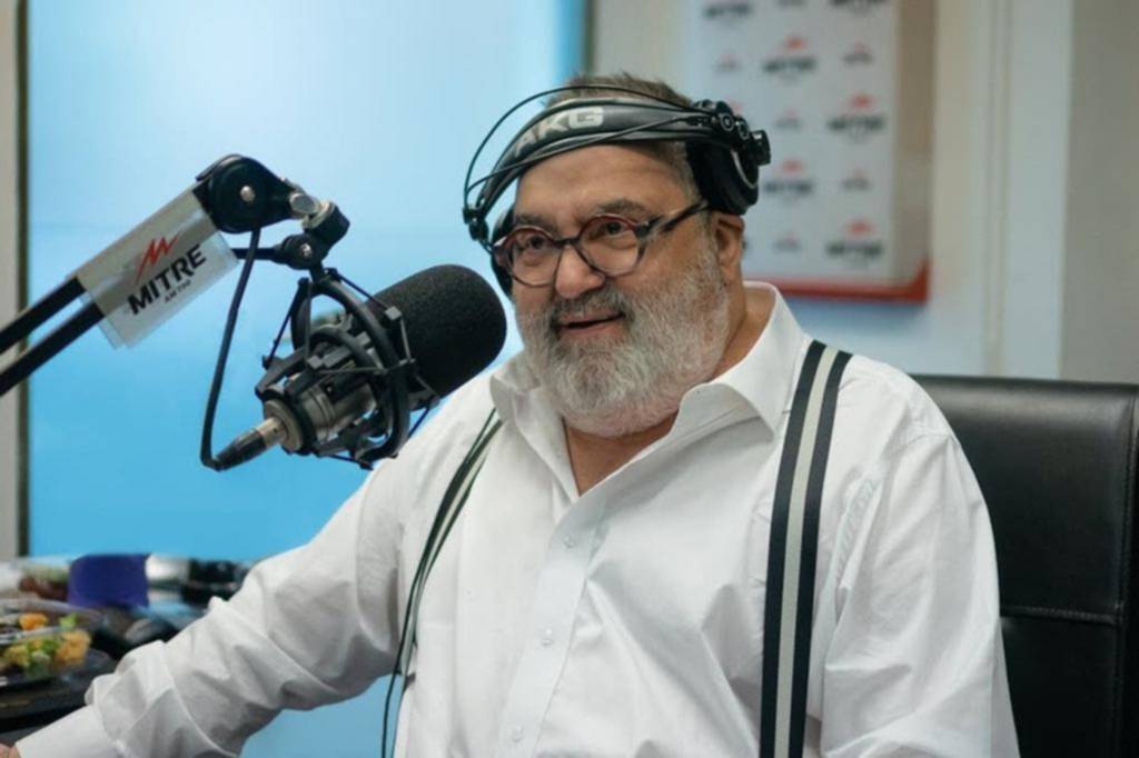 Para Lanata, la huida de Marce “es de tontos”