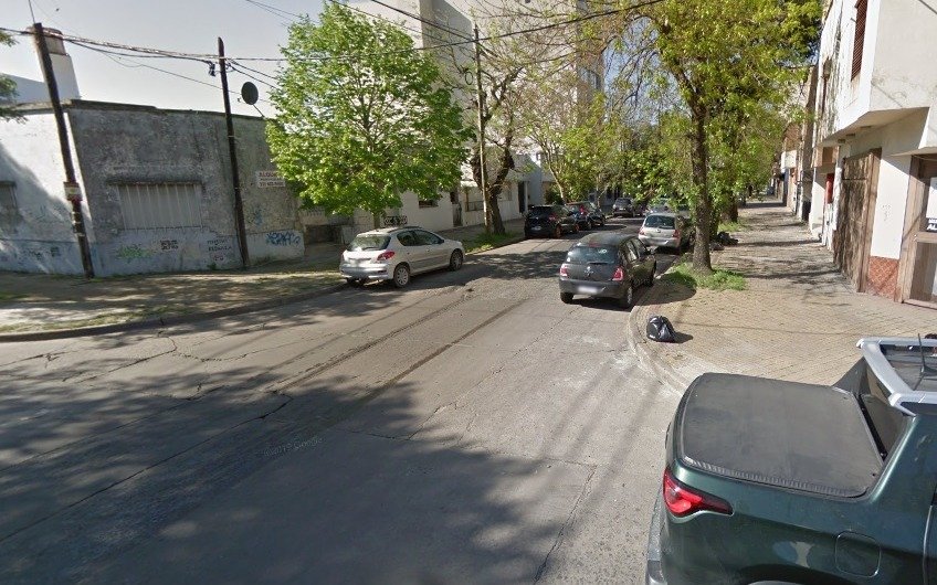 En pleno aislamiento, motochorro balea en la cara a un joven en barrio El Mondongo