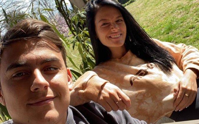 No se salva nadie: a Paulo Dybala y Oriana Sabatini les dio positivo el test  de coronavirus