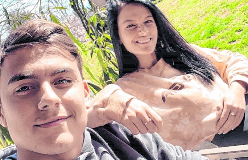Dybala dio positivo e internan a sus familiares en Córdoba