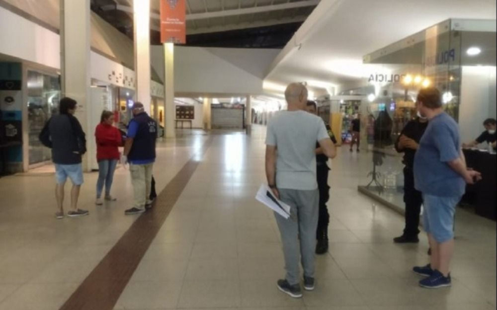 Simularon que venían desde la Costa ocultando que lo hacían desde Brasil para violar la cuarentena