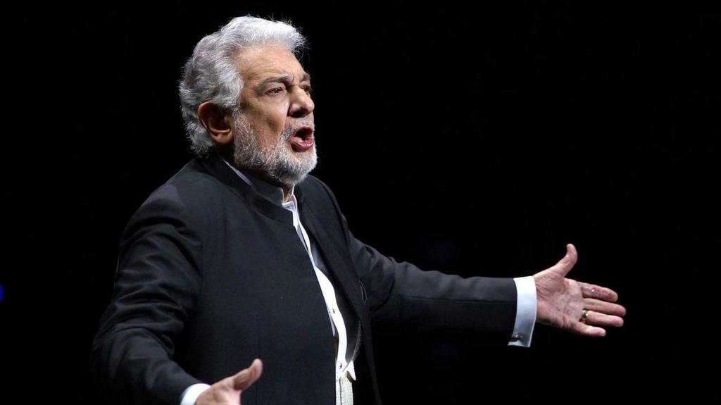 No discrimina: el tenor Plácido Domingo confirmó que está enfermo de coronavirus