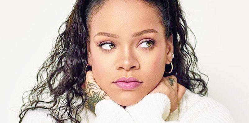 Rihanna dona 5 millones de dólares contra el coronavirus