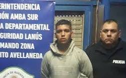 Detienen a jugador de la Reserva de Independiente por robo a mano armada