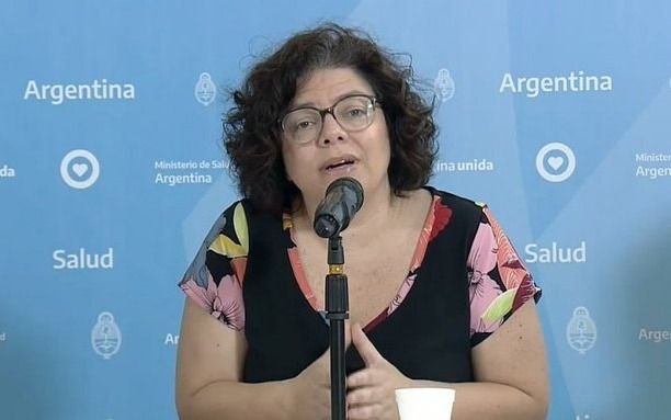 El Gobierno confirmó el primer caso de transmisión comunitaria de coronavirus