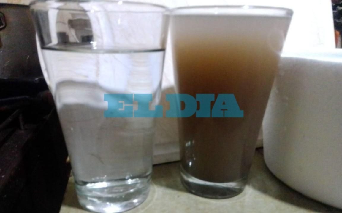 Denuncian problemas con el suministro de agua: "Tuvimos que romper la cuarentena para ir a comprar"