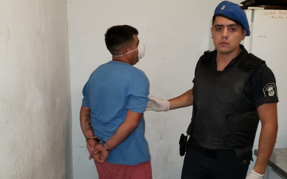 Al menos otros tres detenidos en la Región por violar la cuarentena