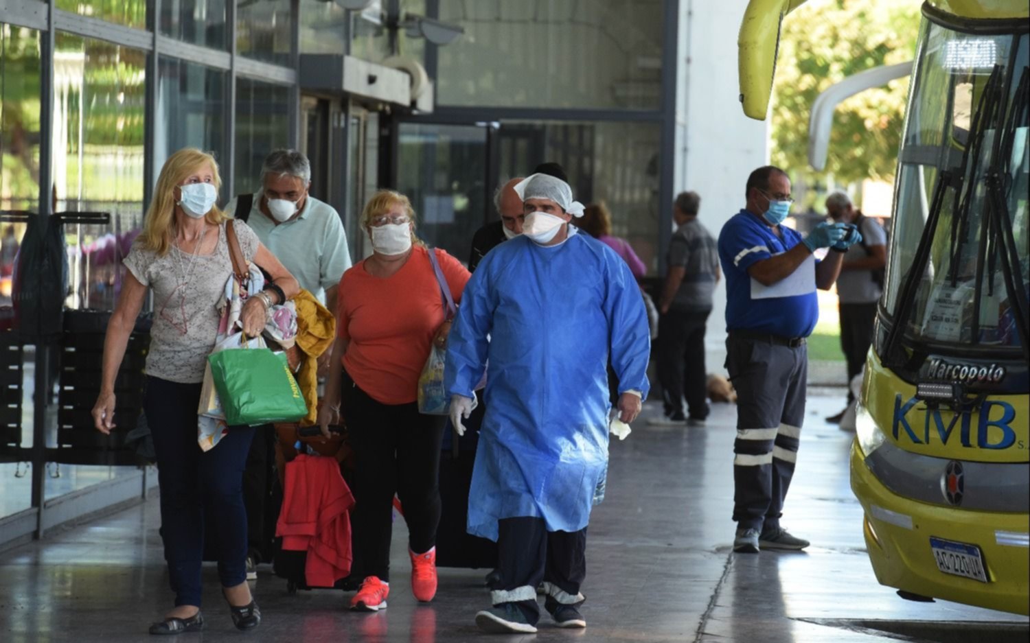 Hay 36 nuevos casos de coronavirus en Argentina y el total de infectados llega a 301