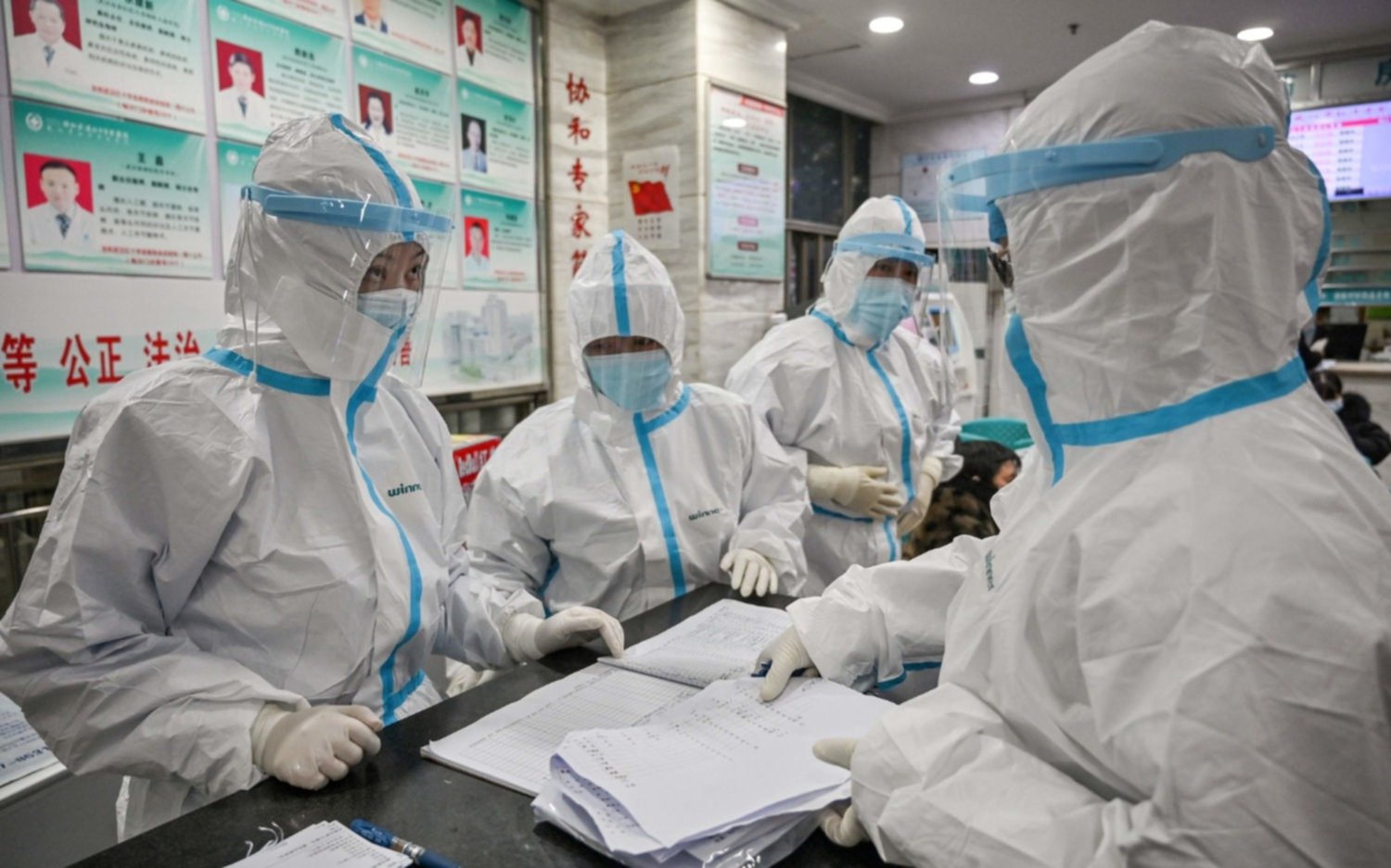 Denuncian que China realiza maniobras para esconder las verdaderas cifras del coronavirus