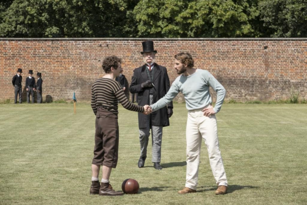 “Un juego de caballeros”: Downton Abbey Fútbol Club (o la historia del primer profesional)