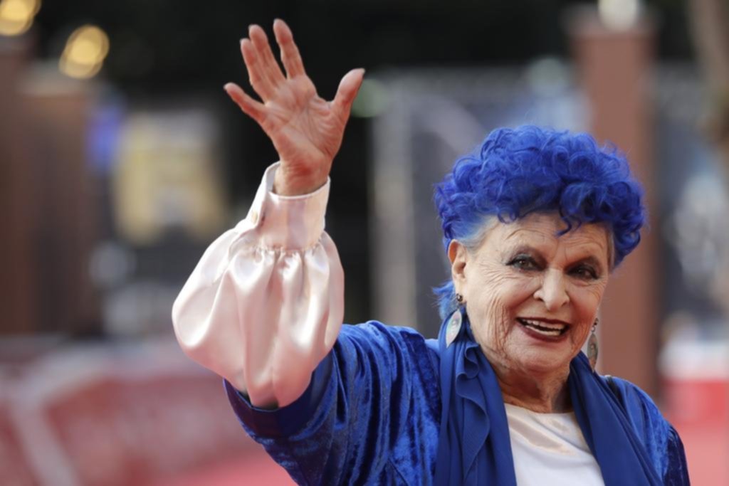 Adiós a Lucía Bosé: una musa del cine italiano, llorada por Lollobrigida y Carrà