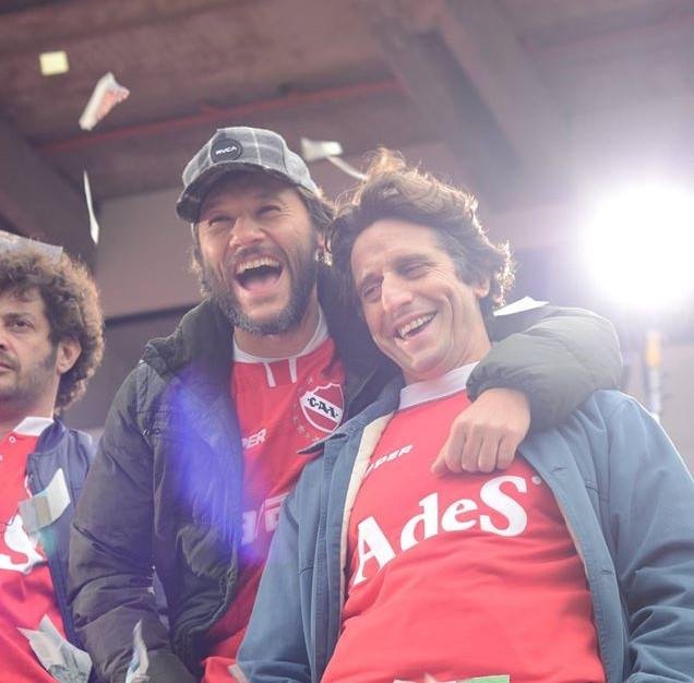 Tres ficciones futboleras para ver “on demand”