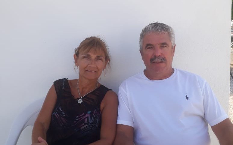 Un matrimonio platense quedó varado en Aruba: del viaje de placer a la incertidumbre