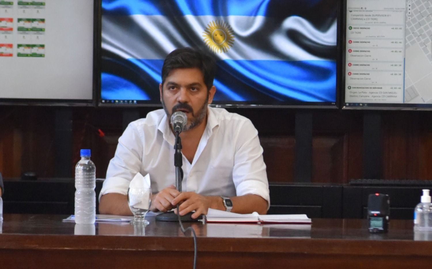 Desde Provincia dicen estar listos para extender la cuarentena