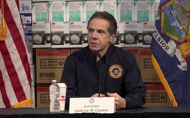 El dramático pedido de ayuda de Nueva York a Trump: "Si no es ahora, ¿cuándo?"