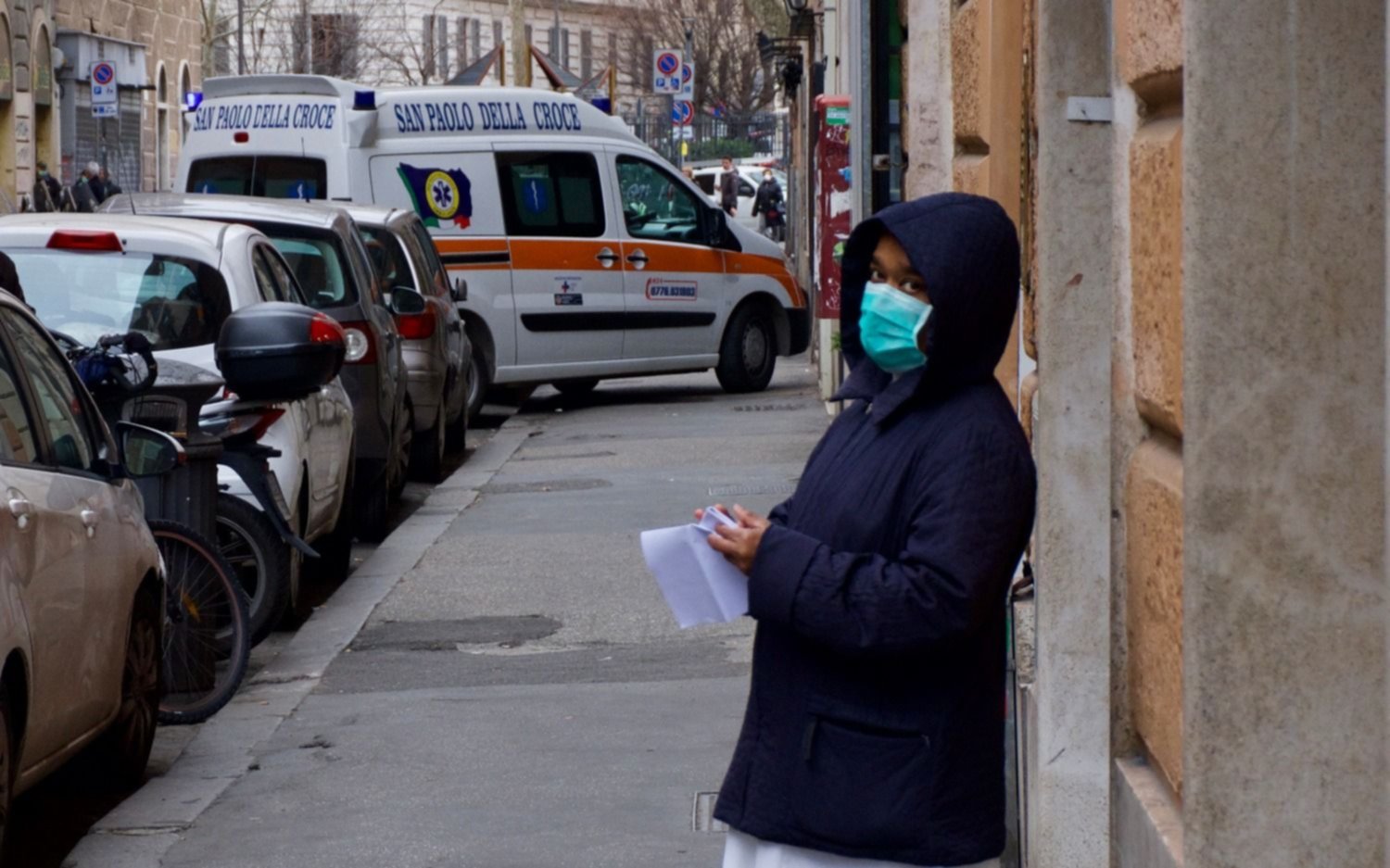 Italia vuelve a tener un repunte de muertes por coronavirus: 743 en un día