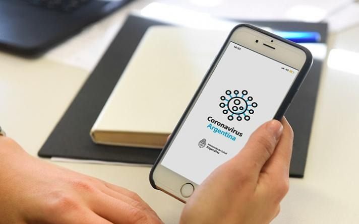 En sólo 24 horas más de 500.000 personas utilizaron la app del autotest de coronavirus