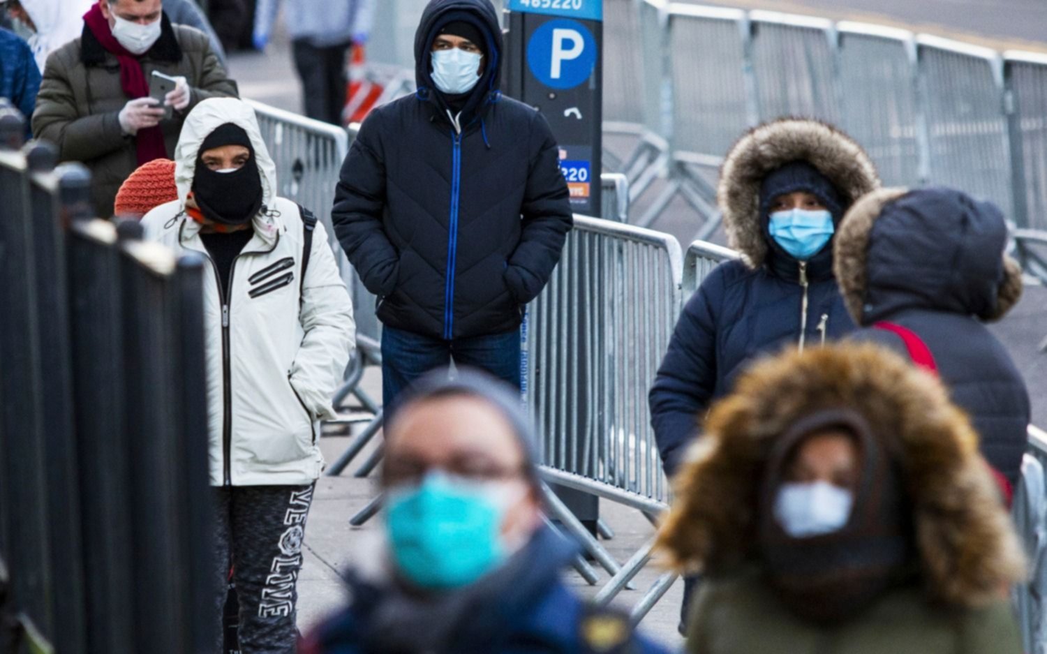 Coronavirus en el mundo: la cifra de muertos supera los 18 mil y los casos son más de 400 mil