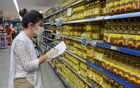 Controles de precios en los distintos comercios y supermercados