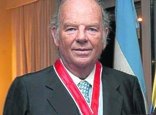 Falleció Bartolomé Mitre, director del diario La Nación