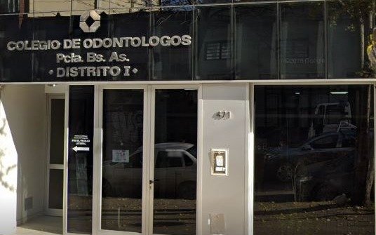 Por la crisis del Covid-19, lanzan línea de crédito para odontólogos del distrito I