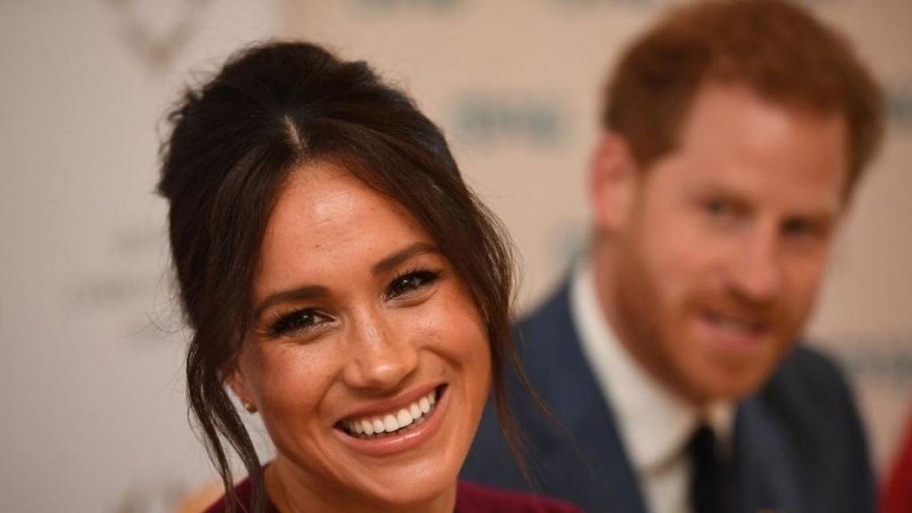 Gracias a Harry, Meghan consiguió un trabajito en Disney