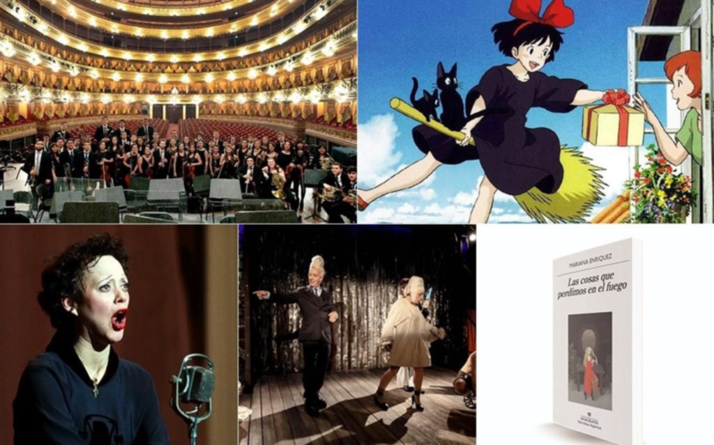 #QuedateEnCasa: diez propuestas para pasar el finde
